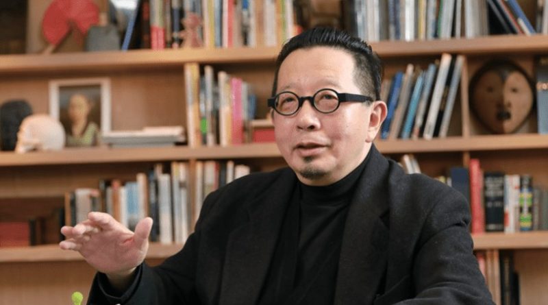 劉培森「光環境，為建築展現生命力」