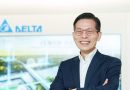 用永續展開商機的務實先行者 江文興談台達綠色事業版圖