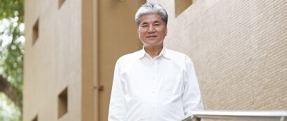 ESG 是走向新文明的種子 李鴻源談永續作為一種生活態度