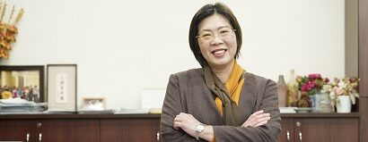 打造循環經濟體系，從產業落地創造多元商模 ─專訪循環署署長賴瑩瑩