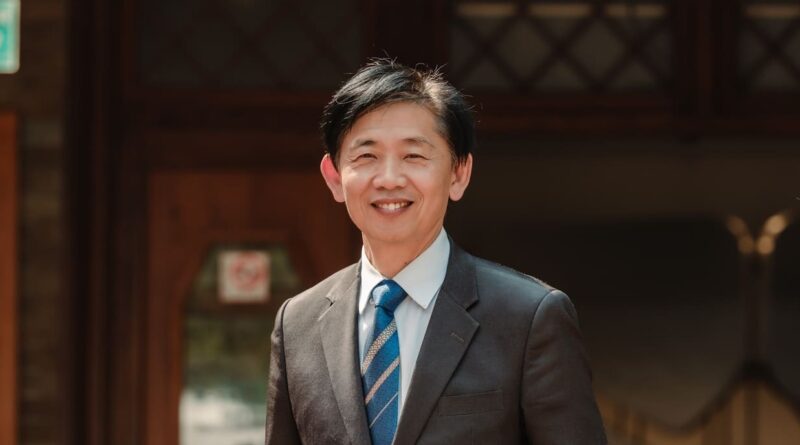 臺南之光：從照明工程，走向文化治理-專訪 臺南市副市長葉澤山