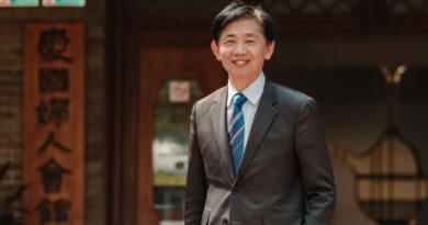 臺南之光：從照明工程，走向文化治理-專訪 臺南市副市長葉澤山
