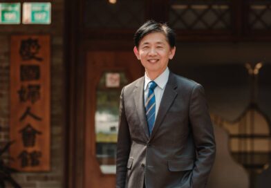 臺南之光：從照明工程，走向文化治理-專訪 臺南市副市長葉澤山