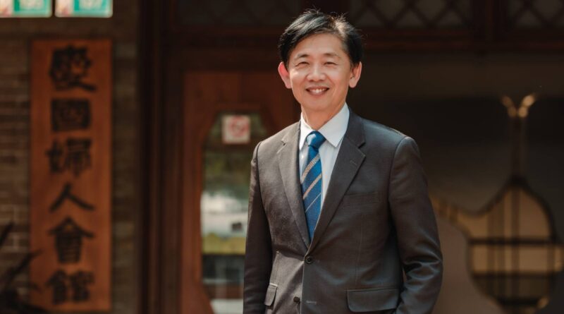 臺南之光：從照明工程，走向文化治理-專訪 臺南市副市長葉澤山